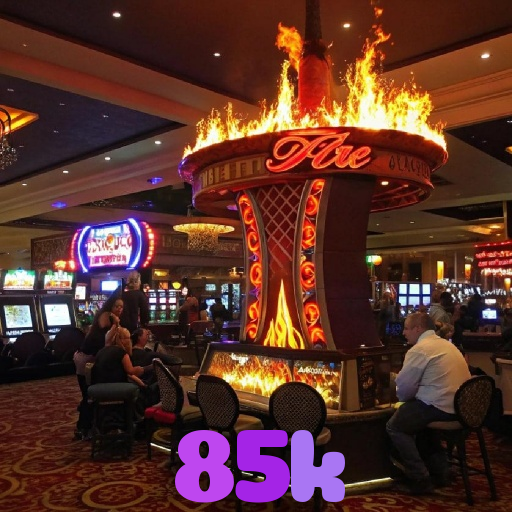 Cassino Online 85k