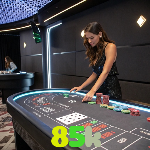Cassino Online 85k