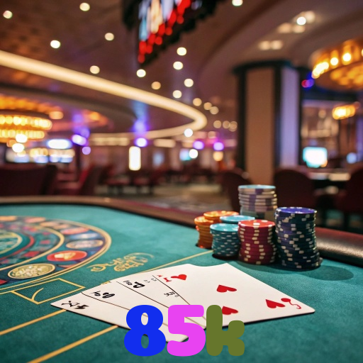 Cassino Online 85k