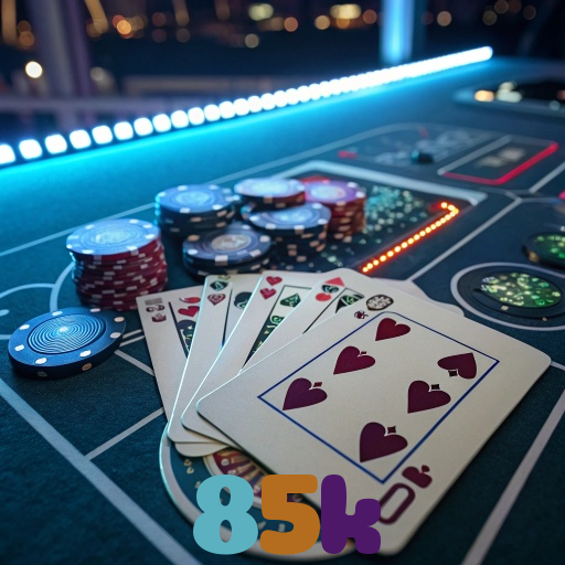 Cassino Online 85k