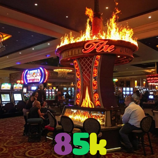 Cassino Online 85k