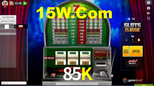 Sinta a adrenalina dos jogos de cassino com 85K