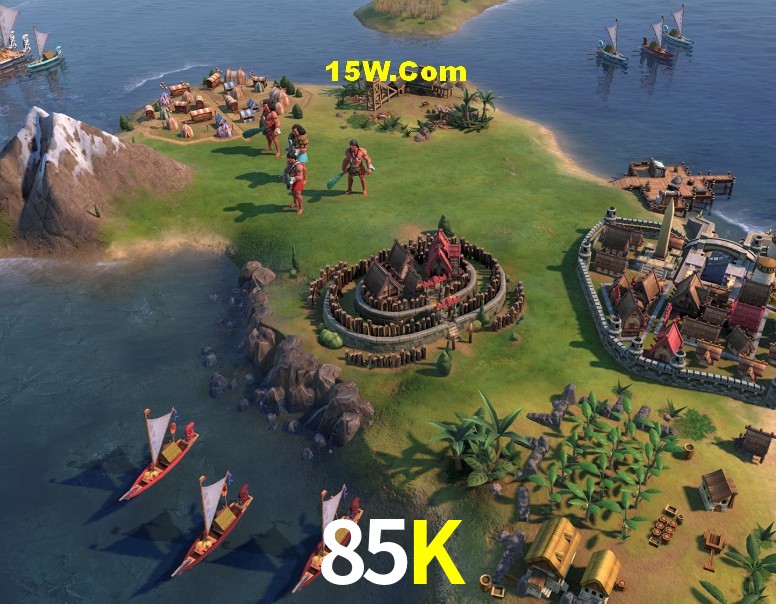 Recursos de Bônus 85K