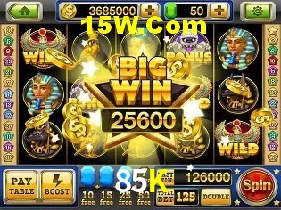 Provedores de Jogos 85K