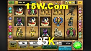 Game Statistics 85K